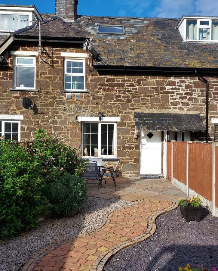 Railway Cottage Conwy Dış mekan fotoğraf