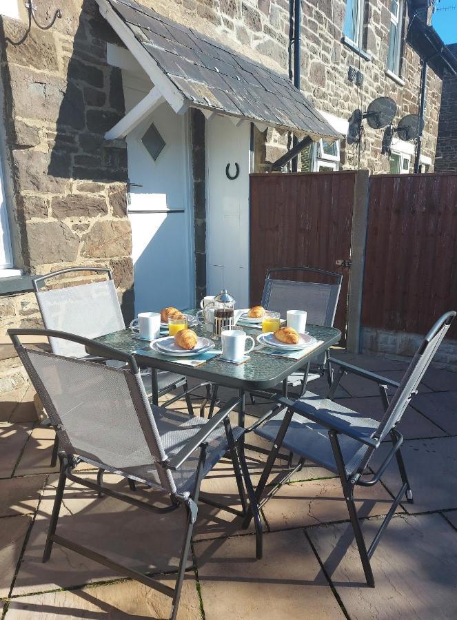 Railway Cottage Conwy Dış mekan fotoğraf