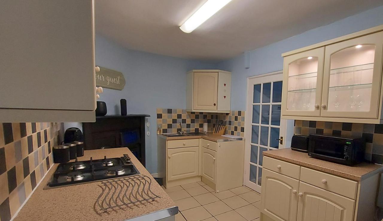 Railway Cottage Conwy Dış mekan fotoğraf