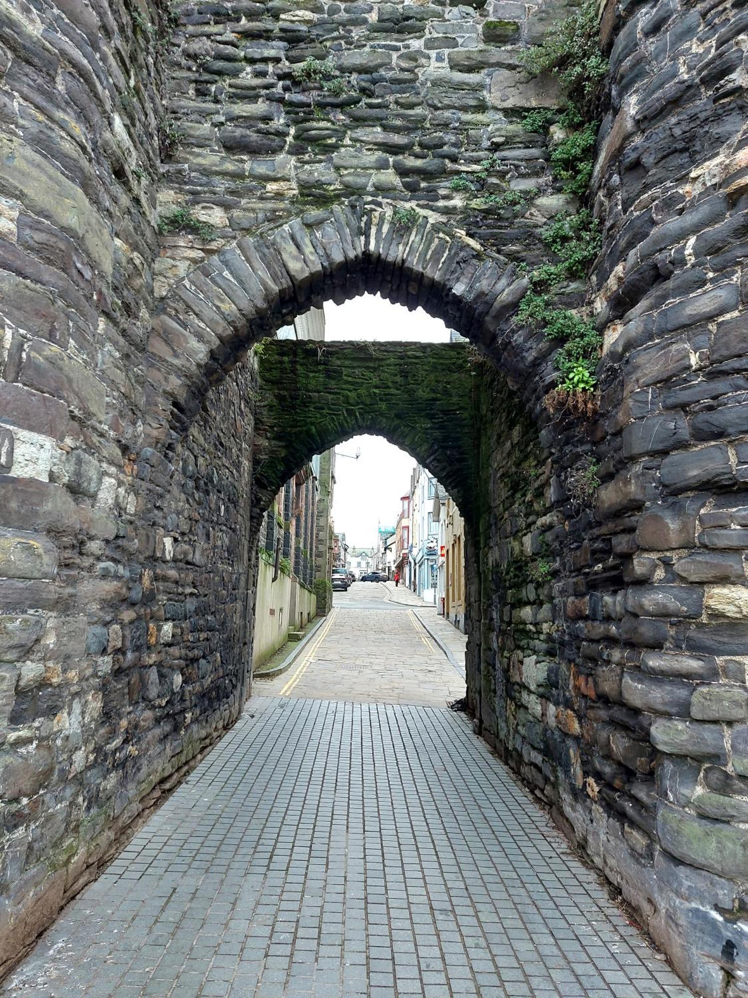 Railway Cottage Conwy Dış mekan fotoğraf